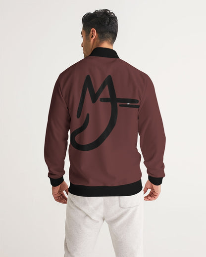 "Blackwood" Men's All-Over Print Track Jacket