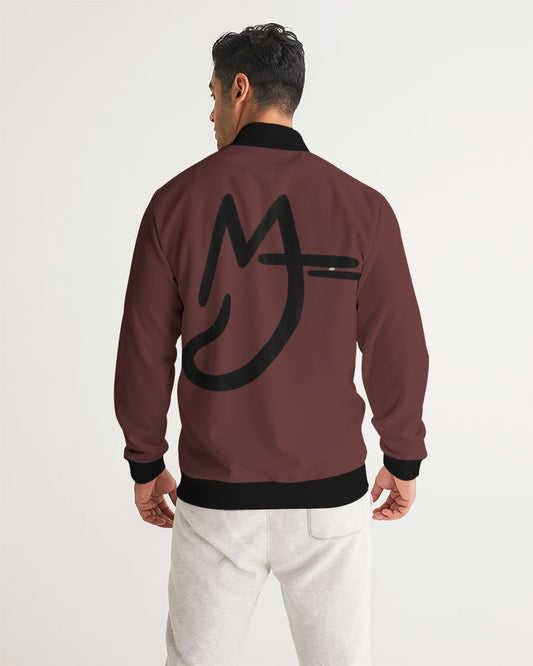 "Blackwood" Men's All-Over Print Track Jacket