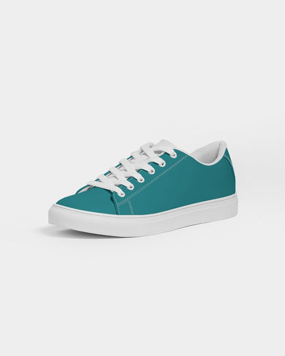 123 Men's Faux-Leather Sneaker