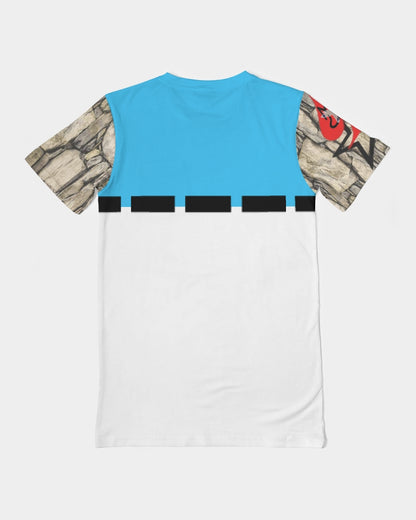 Stone (Loud) Men's All-Over Print Pocket Tee