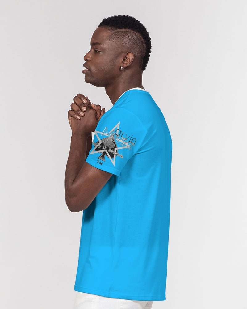 Be the BRAND wear the BRAND  Men's All-Over Print Pocket Tee
