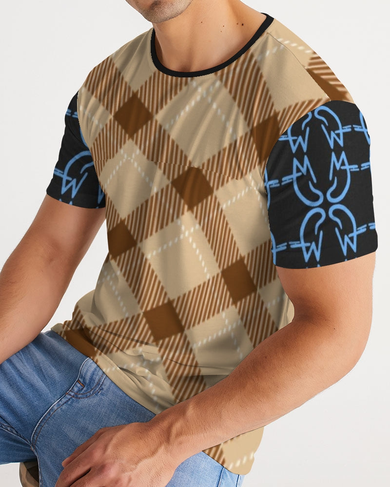 Greater Designs  Men's All-Over Print Tee