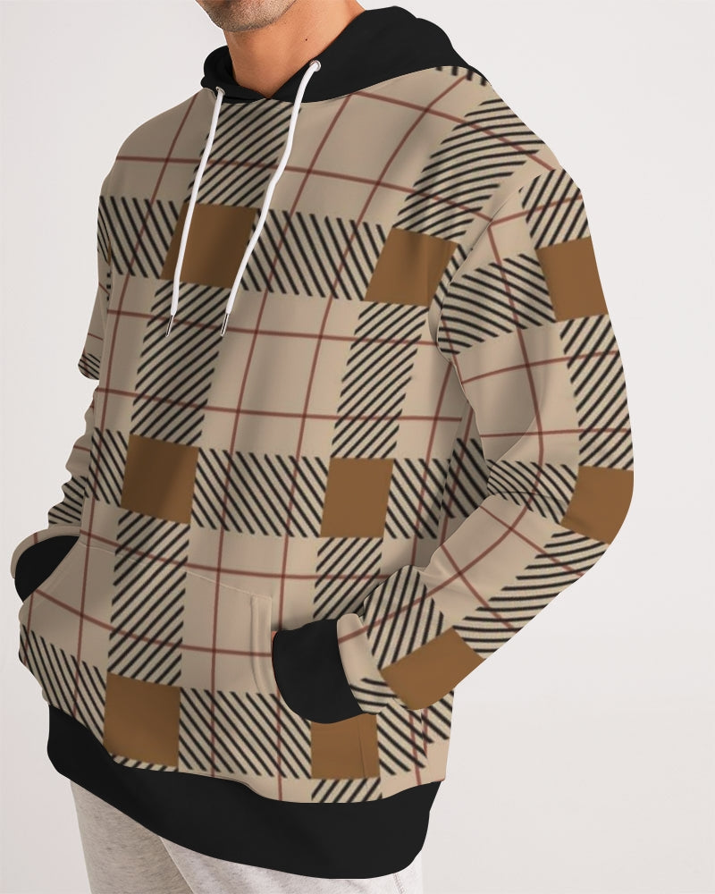 "Greatness last forever"  Men's All-Over Print Hoodie