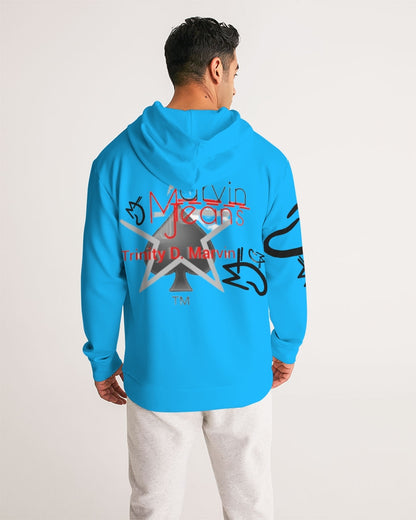 Be the BRAND wear the BRAND  Men's All-Over Print Hoodie