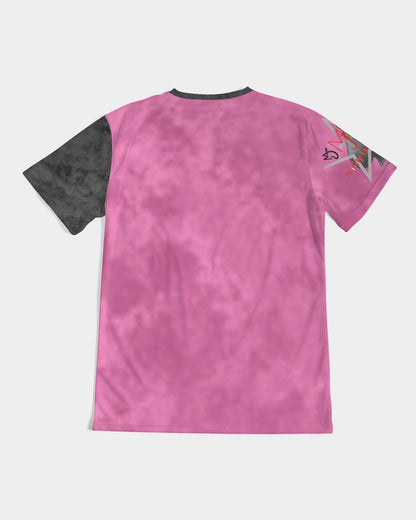 What the pink  Men's All-Over Print Tee