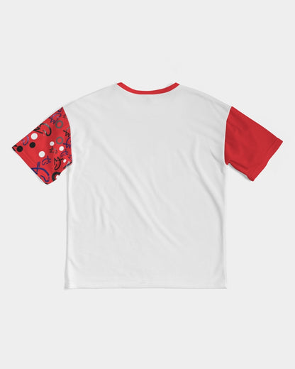 Young Marvin  Men's All-Over Print Premium Heavyweight Tee