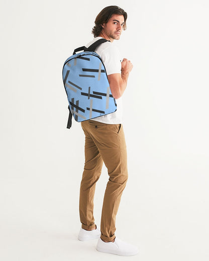 Built on business  Large Backpack