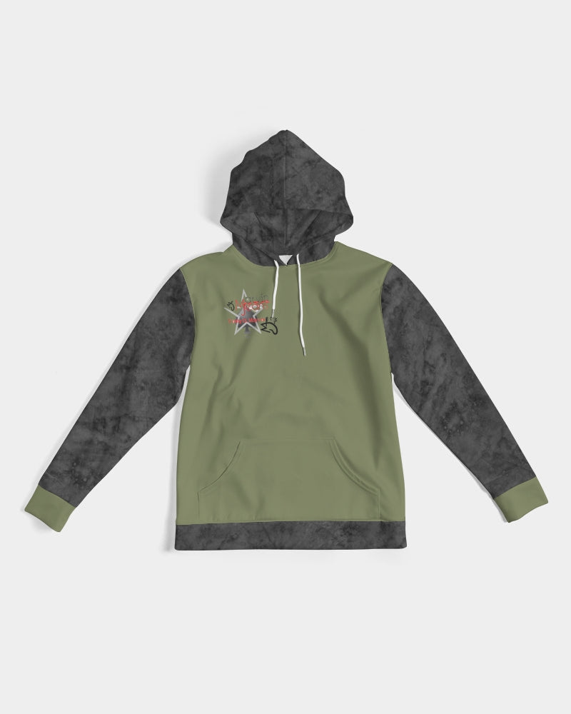 "It's the BRAND for me" Men's All-Over Print Hoodie