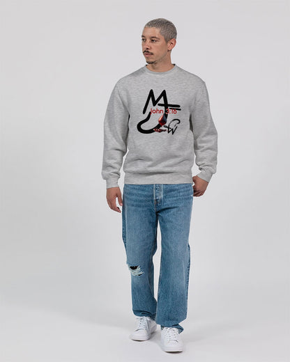 Nothing but the blood  Unisex Premium Crewneck Sweatshirt | Lane Seven