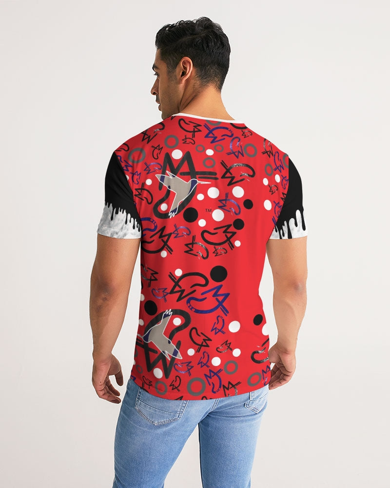 Young Marvin  Men's All-Over Print Tee