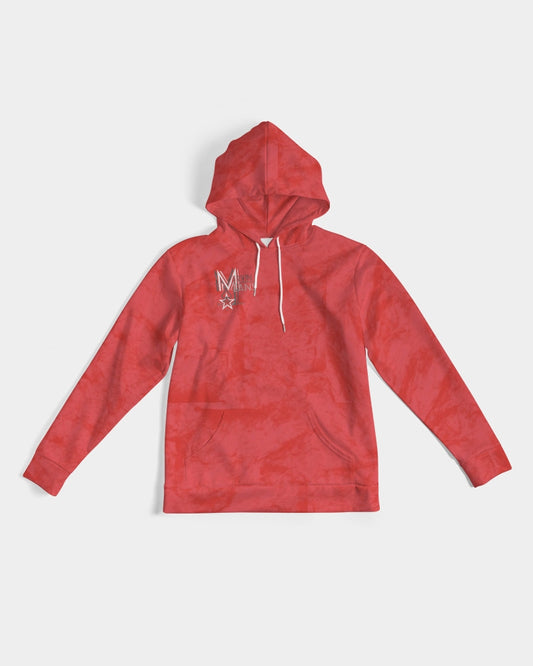 Holy Red  Men's All-Over Print Hoodie