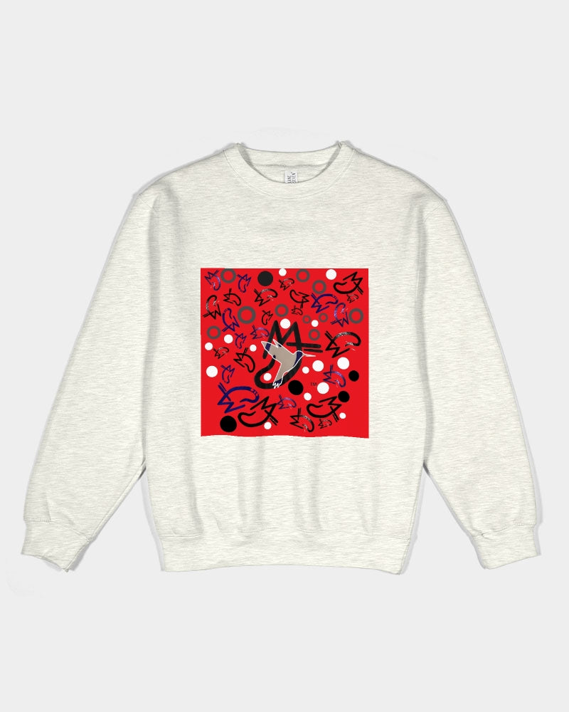 Young Marvin  Unisex Premium Crewneck Sweatshirt | Lane Seven