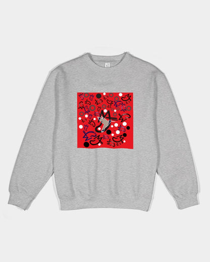 Young Marvin  Unisex Premium Crewneck Sweatshirt | Lane Seven