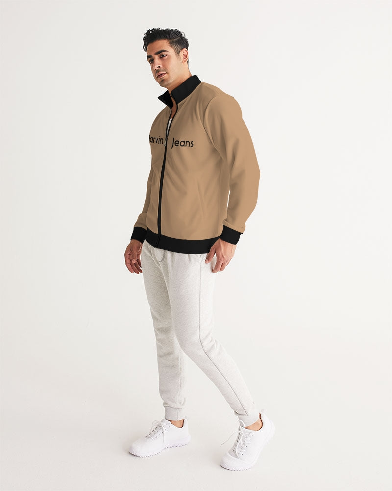 In da mix (Marvin Jeans be the BRAND wear the BRAND) Men's All-Over Print Track Jacket