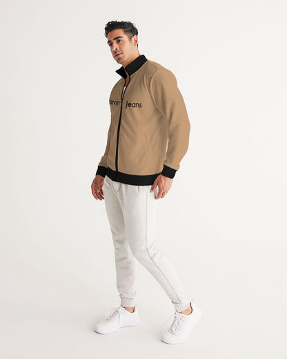 In da mix (Marvin Jeans be the BRAND wear the BRAND) Men's All-Over Print Track Jacket