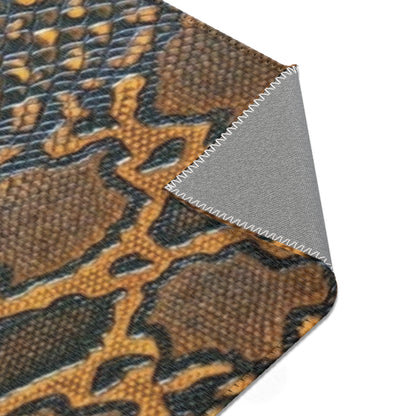 Calf Print Area Rugs