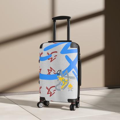MJ Deluxe Suitcase
