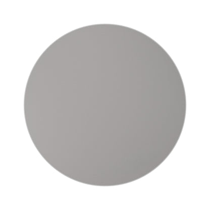 MJ Deluxe Black Round Rug
