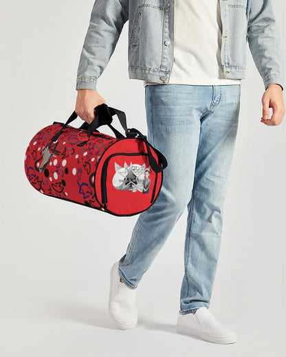 Young Marvin  Sports Duffle Bag