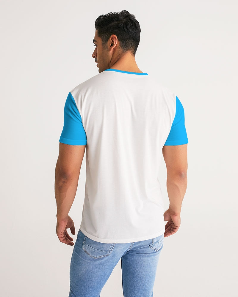 be the BRAND wear the BRAND Men's All-Over Print Tee