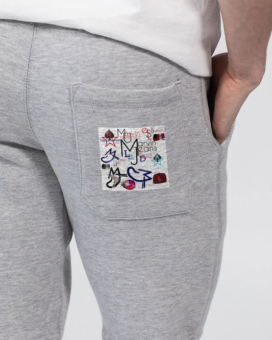 Logo's  Unisex Premium Fleece Joggers | Lane Seven