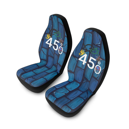 450 Polyester Car Seat Covers