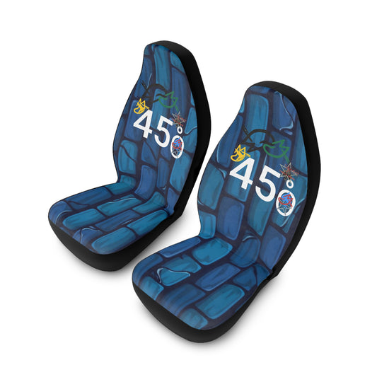 450 Polyester Car Seat Covers