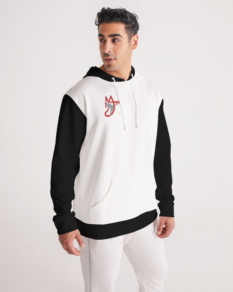 Red baby  Men's All-Over Print Hoodie