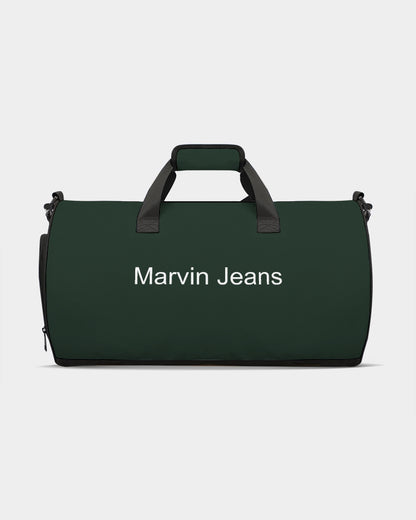Dark green Sports Duffle Bag