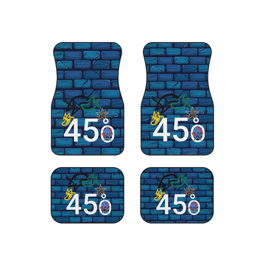 450 Car Mats (Set of 4)