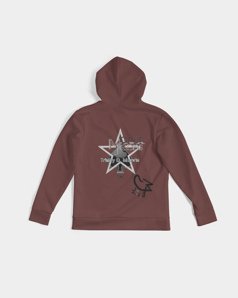 "Blackwood" Men's All-Over Print Hoodie