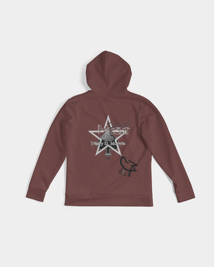 "Blackwood" Men's All-Over Print Hoodie