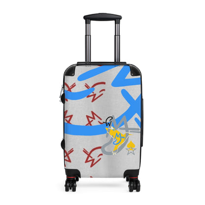 MJ Deluxe Suitcase