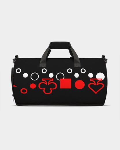 Logo's  Sports Duffle Bag