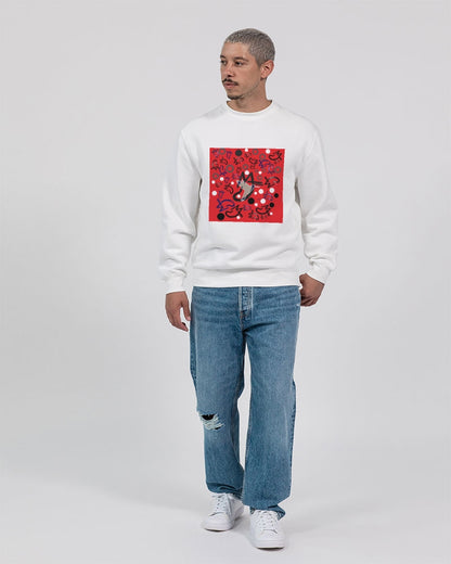Young Marvin  Unisex Premium Crewneck Sweatshirt | Lane Seven