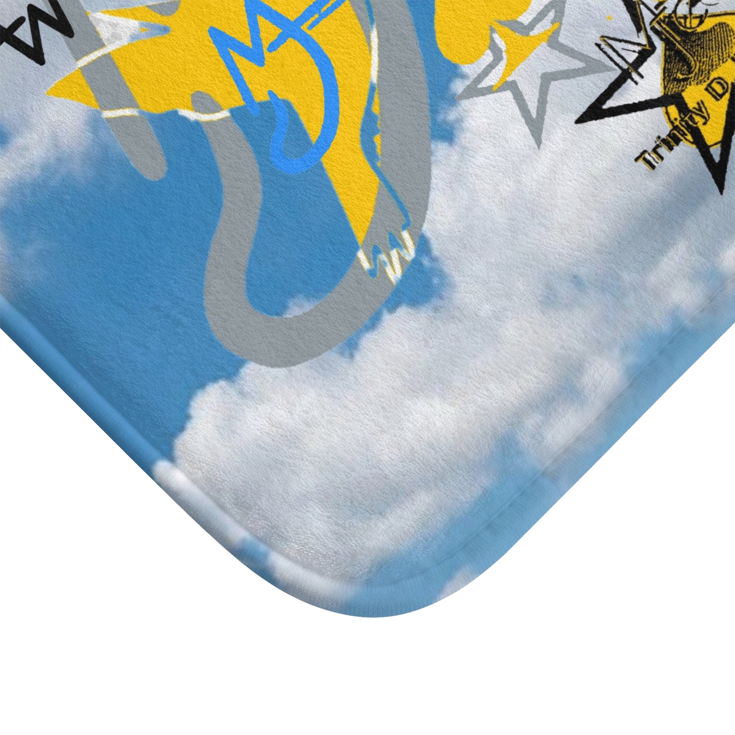 Skydive Bath Mat
