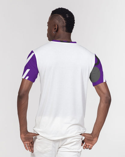 Illusion Men's All-Over Print Pocket Tee