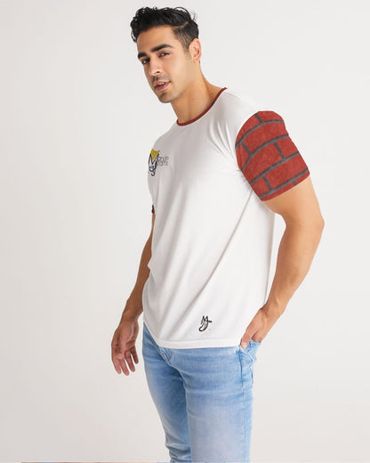 Under the moonlight  Men's All-Over Print Tee