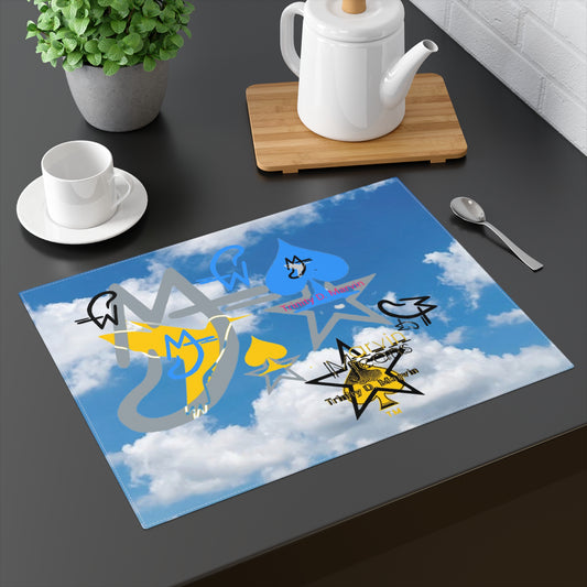Skydive Placemat, 1pc
