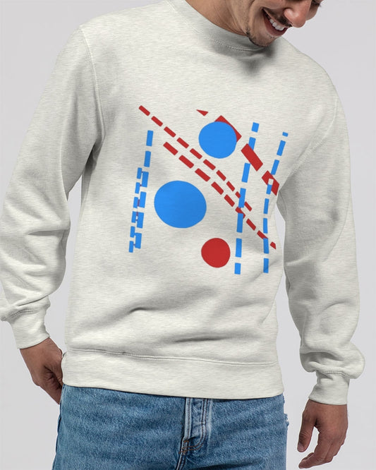 London Paris Deluxe  Unisex Premium Crewneck Sweatshirt | Lane Seven