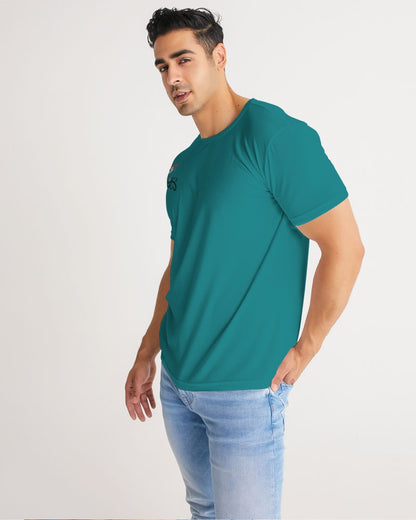 123 Men's All-Over Print Tee
