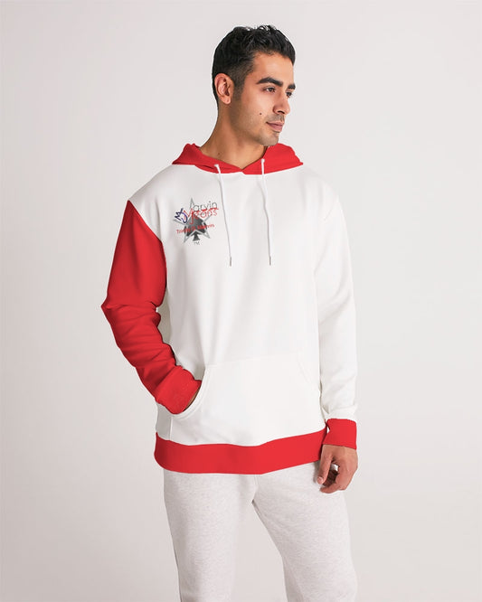 Marvin Jeans be the BRAND wear the BRAND  Men's All-Over Print Hoodie