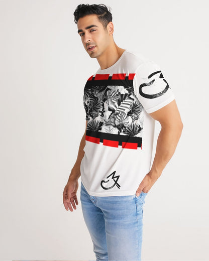 MJ lightning Men's All-Over Print Tee