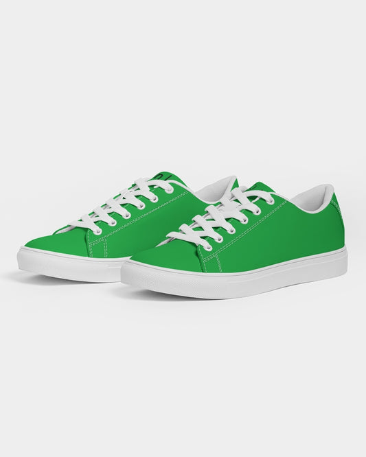 Freeport  Men's Faux-Leather Sneaker