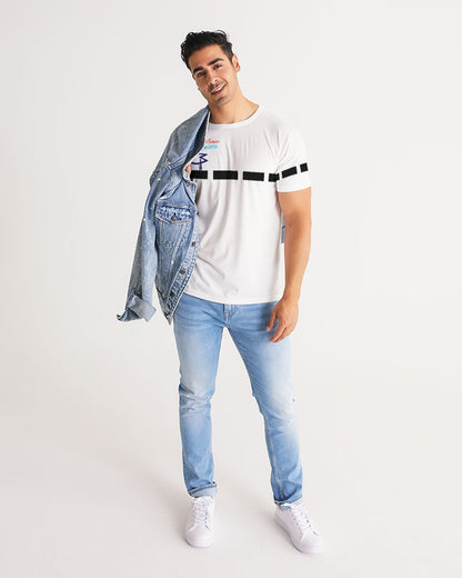 MJ Deluxe Men's All-Over Print Tee