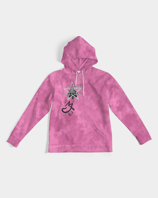 What the pink  Men's All-Over Print Hoodie