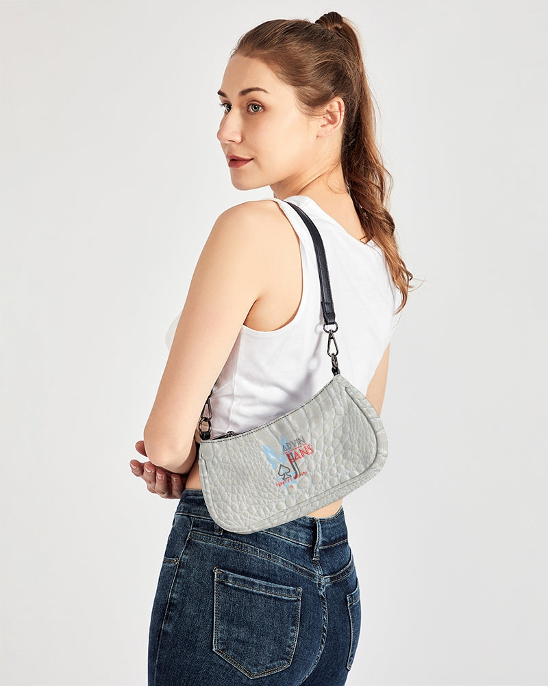 Above greatest Jeans  Petite Canvas Pouch