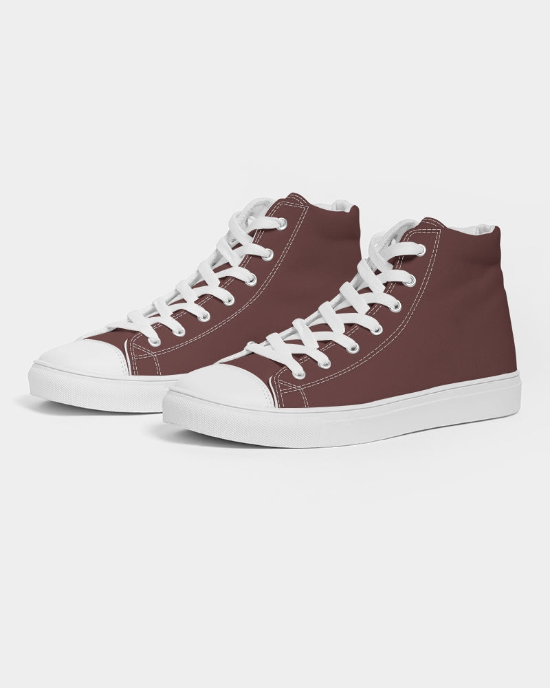 "Blackwood" Men's Hightop Canvas Shoe