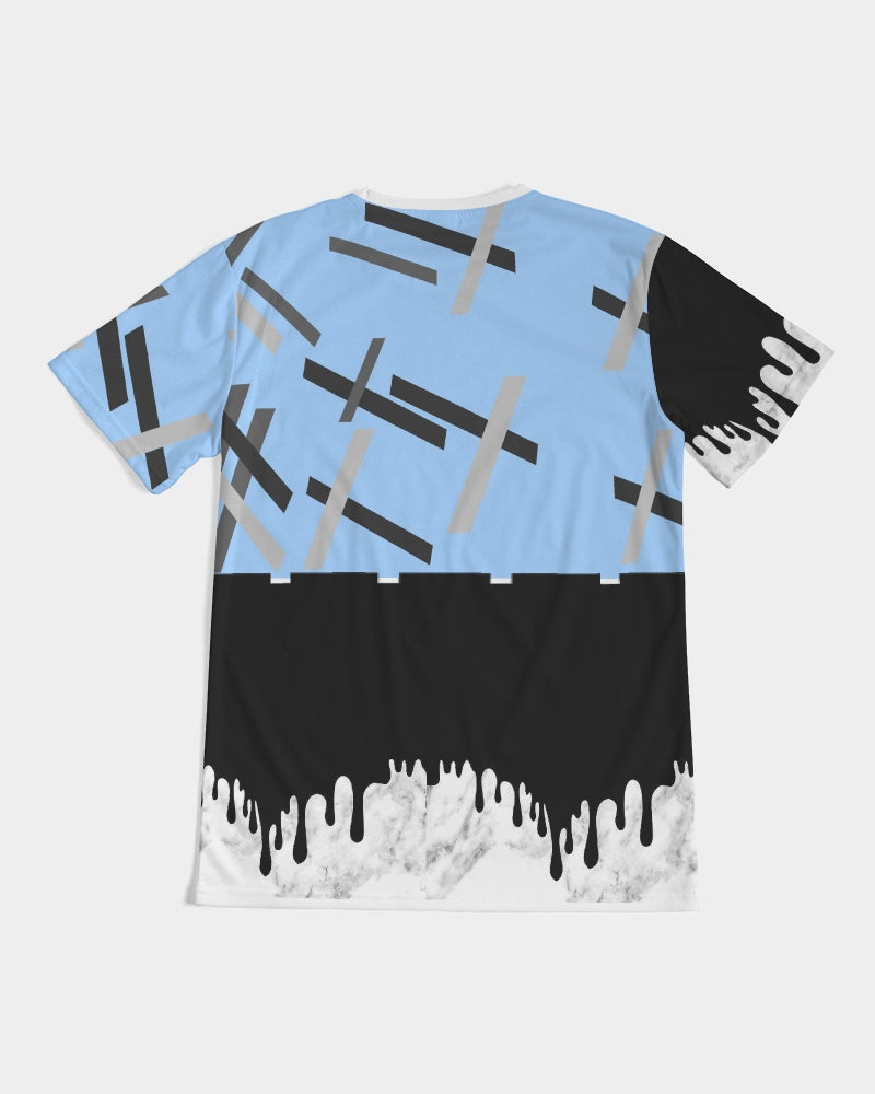 Built on business  Men's All-Over Print Tee