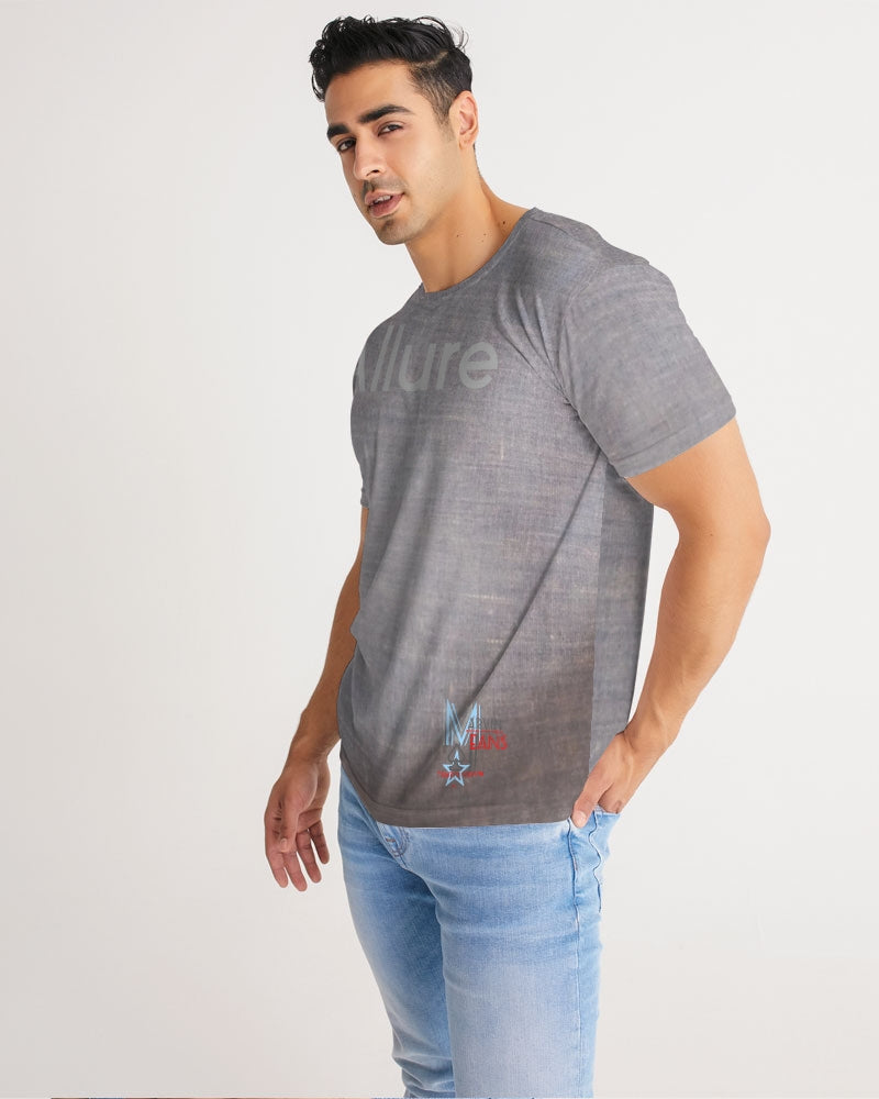 Allure  Men's All-Over Print Tee